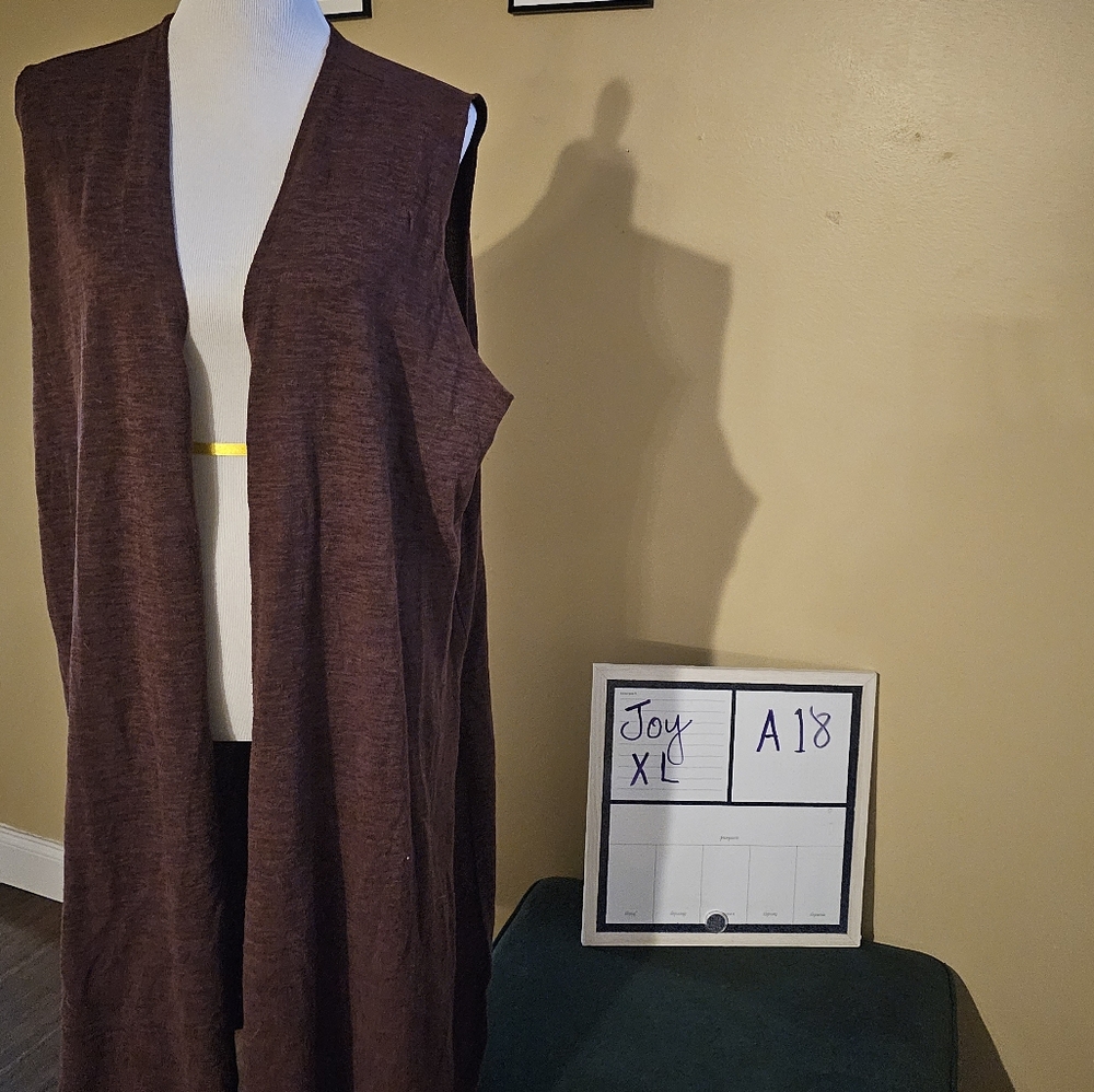 XL Joy Lularoe Duster